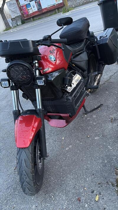 Bmw K 100 RS 16v. usata