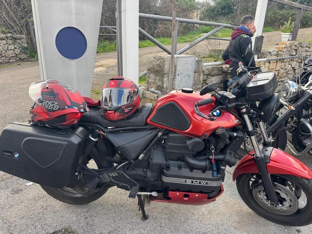 Bmw K 100 RS 16v. (2)