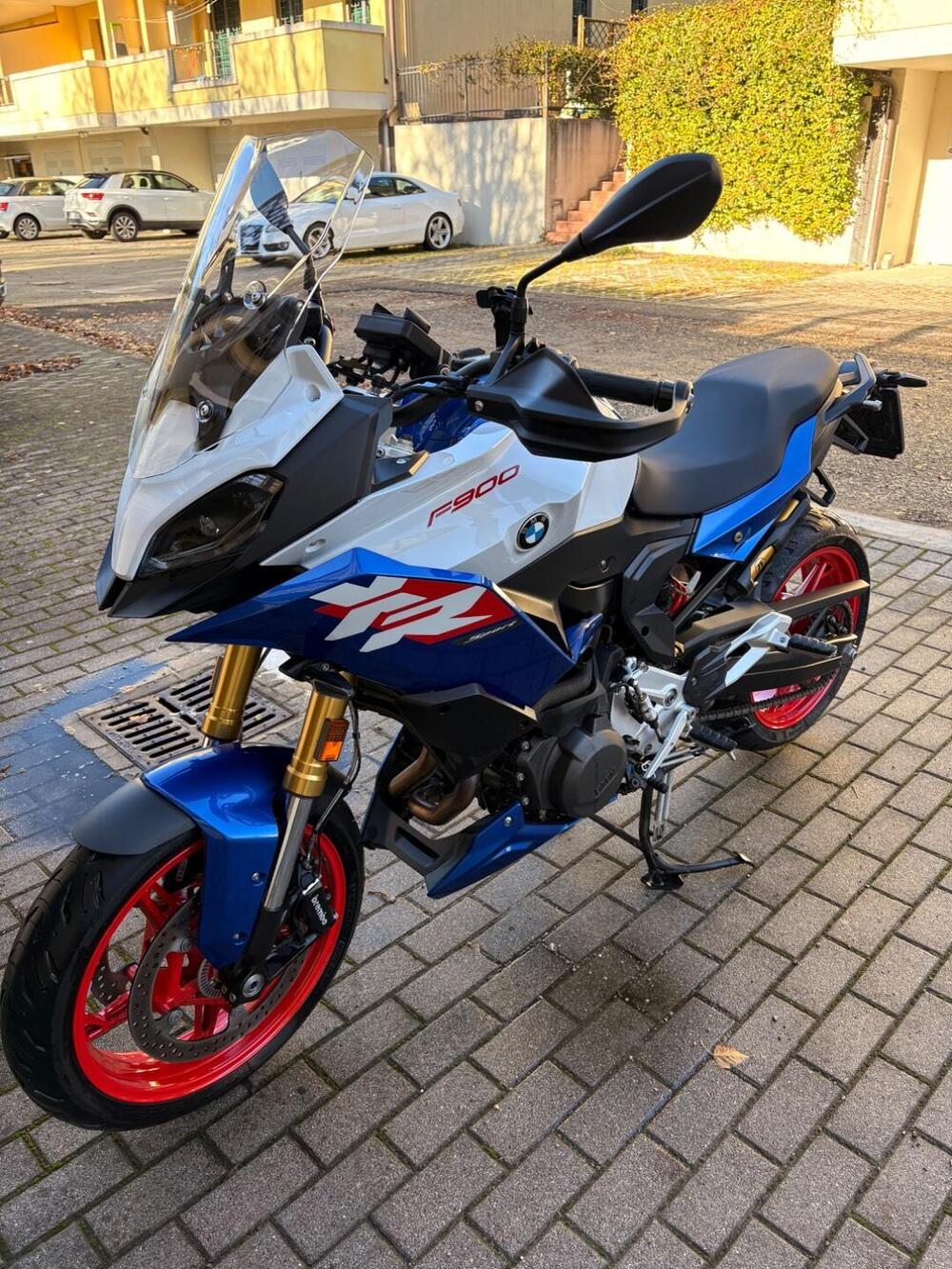 Bmw F 900 XR (2025 - 26)
