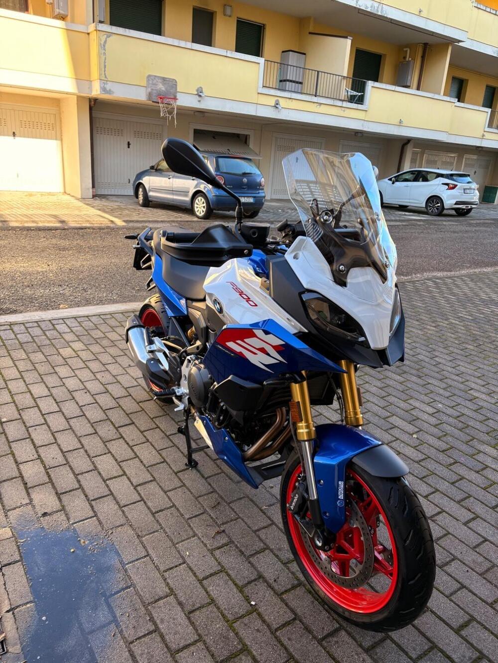 Bmw F 900 XR (2025 - 26) (2)