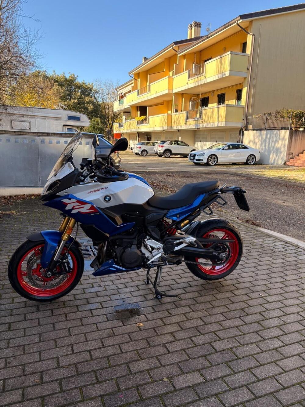 Bmw F 900 XR (2025 - 26) (4)