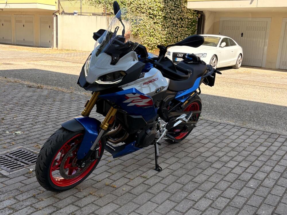 Bmw F 900 XR (2025 - 26) (5)