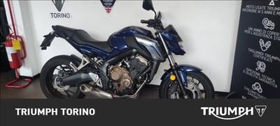 Honda CB 650 F (2017 - 18) usata