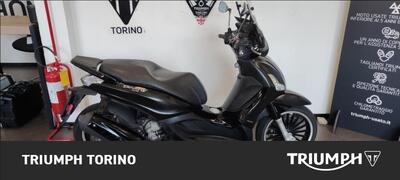 Piaggio Beverly 300 i.e. Police ABS-ASR (2017 - 20) usata