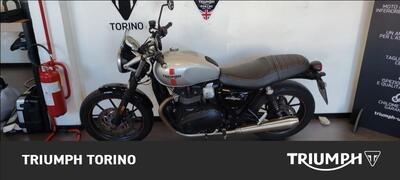 Triumph Street Twin 900 (2016) usata