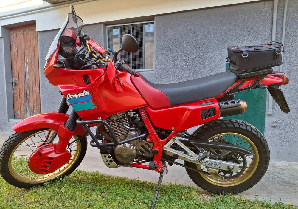 Honda NX 650 Dominator (1991 - 95)