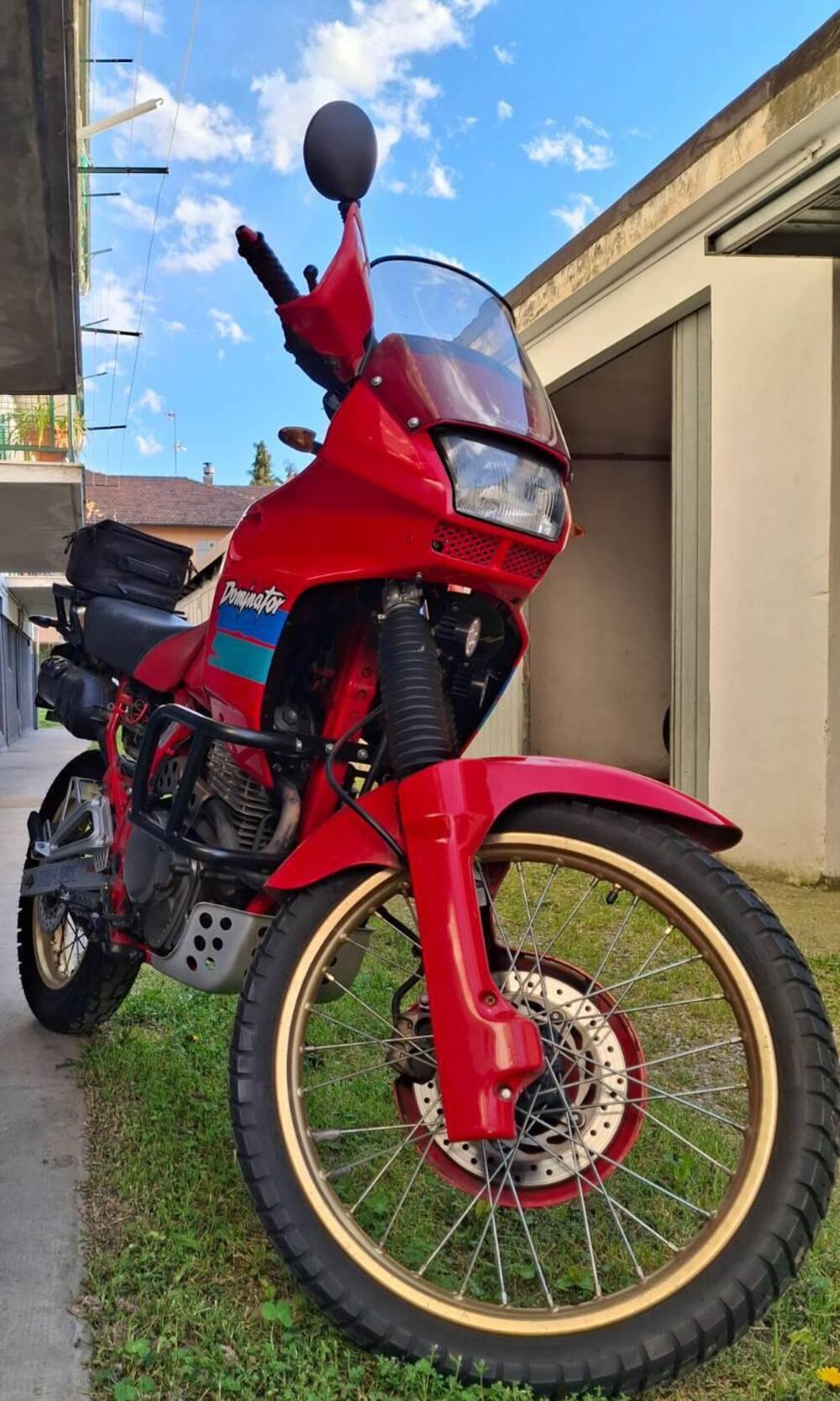 Honda NX 650 Dominator (1991 - 95) (2)