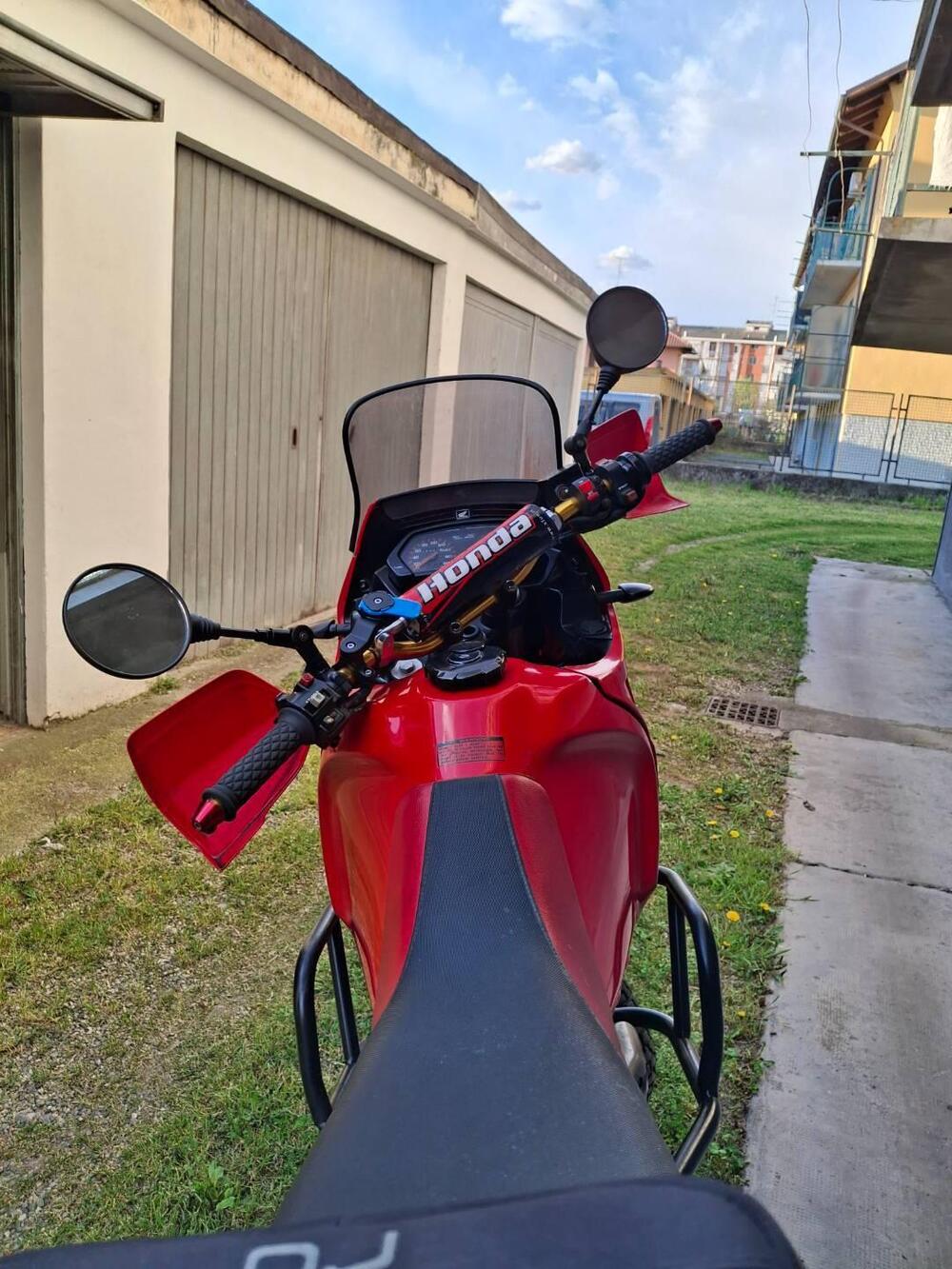 Honda NX 650 Dominator (1991 - 95) (4)