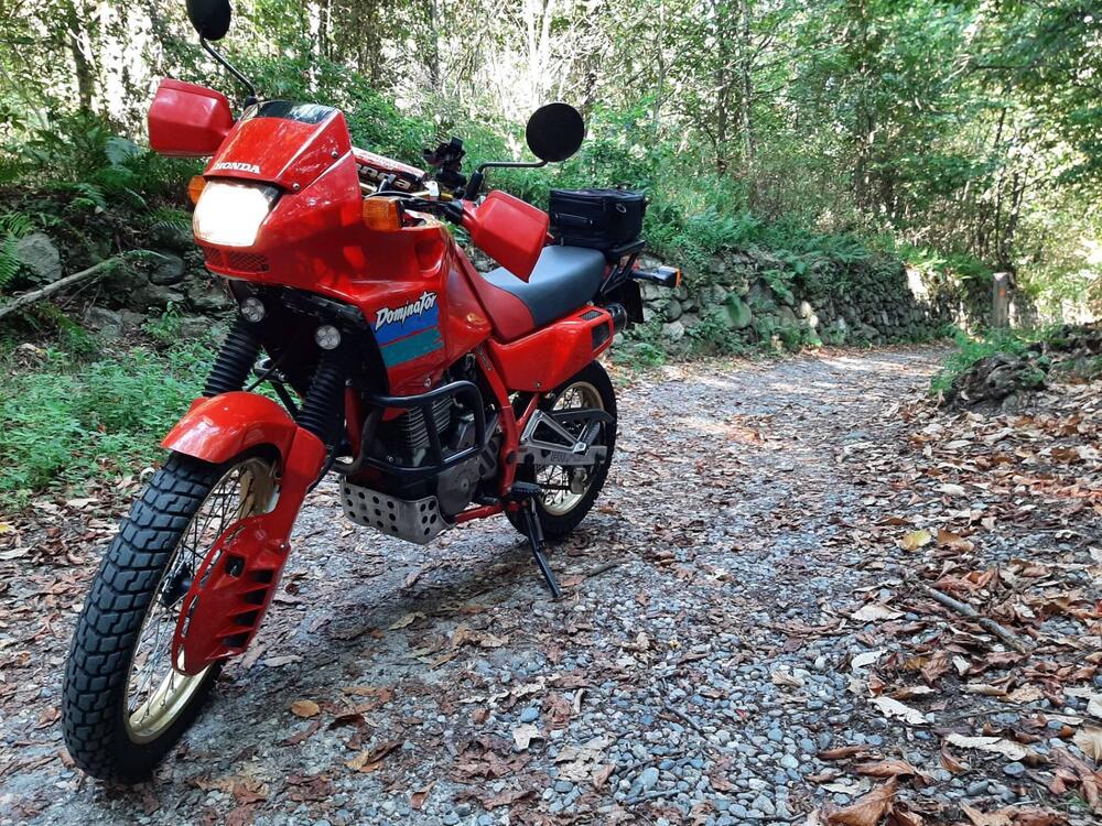 Honda NX 650 Dominator (1991 - 95) (5)