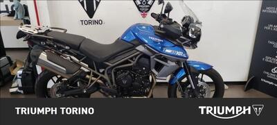 Triumph Tiger 800 XRx (2015 - 17) usata