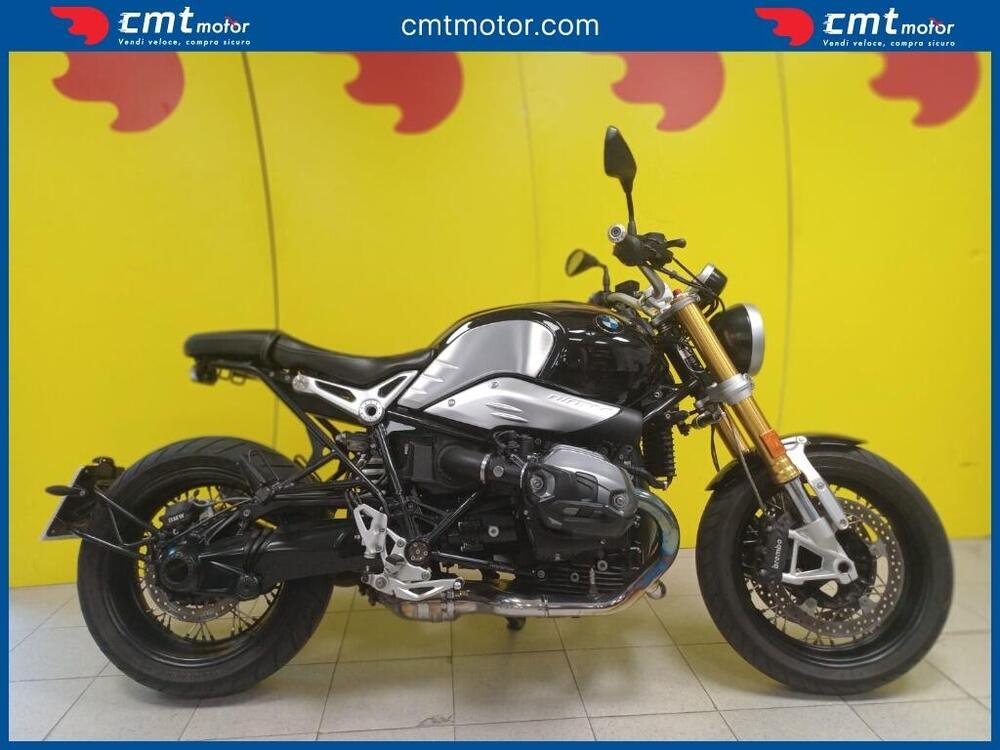 Bmw R nineT 1200 (2017 - 20)