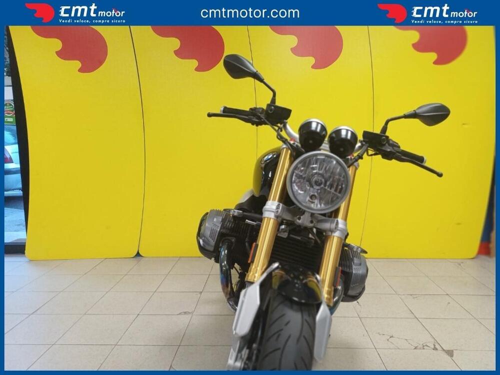 Bmw R nineT 1200 (2017 - 20) (2)