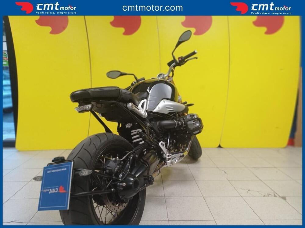 Bmw R nineT 1200 (2017 - 20) (4)