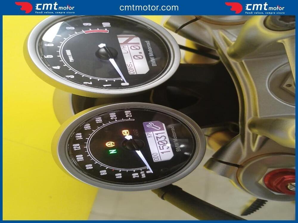 Bmw R nineT 1200 (2017 - 20) (5)