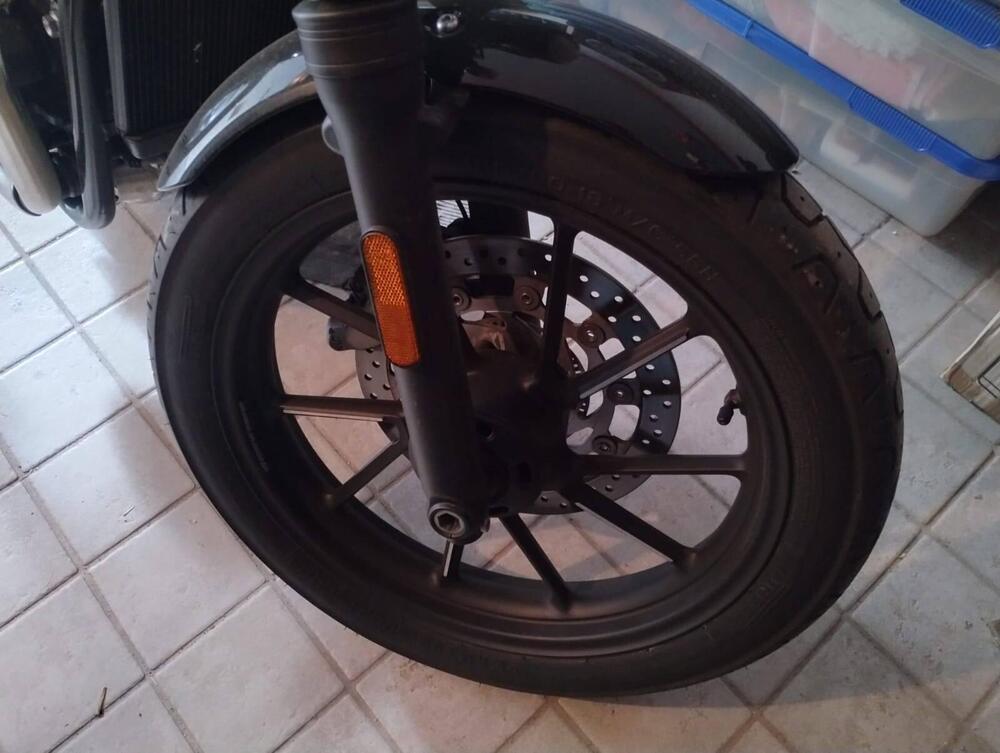 Triumph Street Twin 900 (2021 - 22) (5)