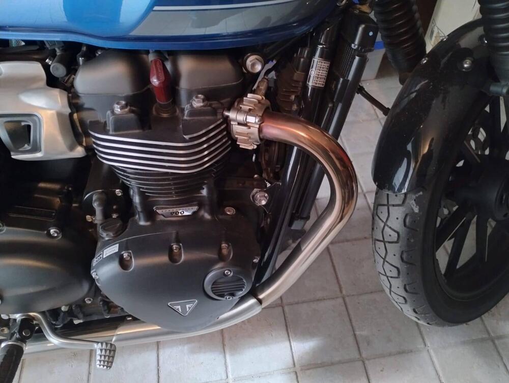 Triumph Street Twin 900 (2021 - 22) (10)