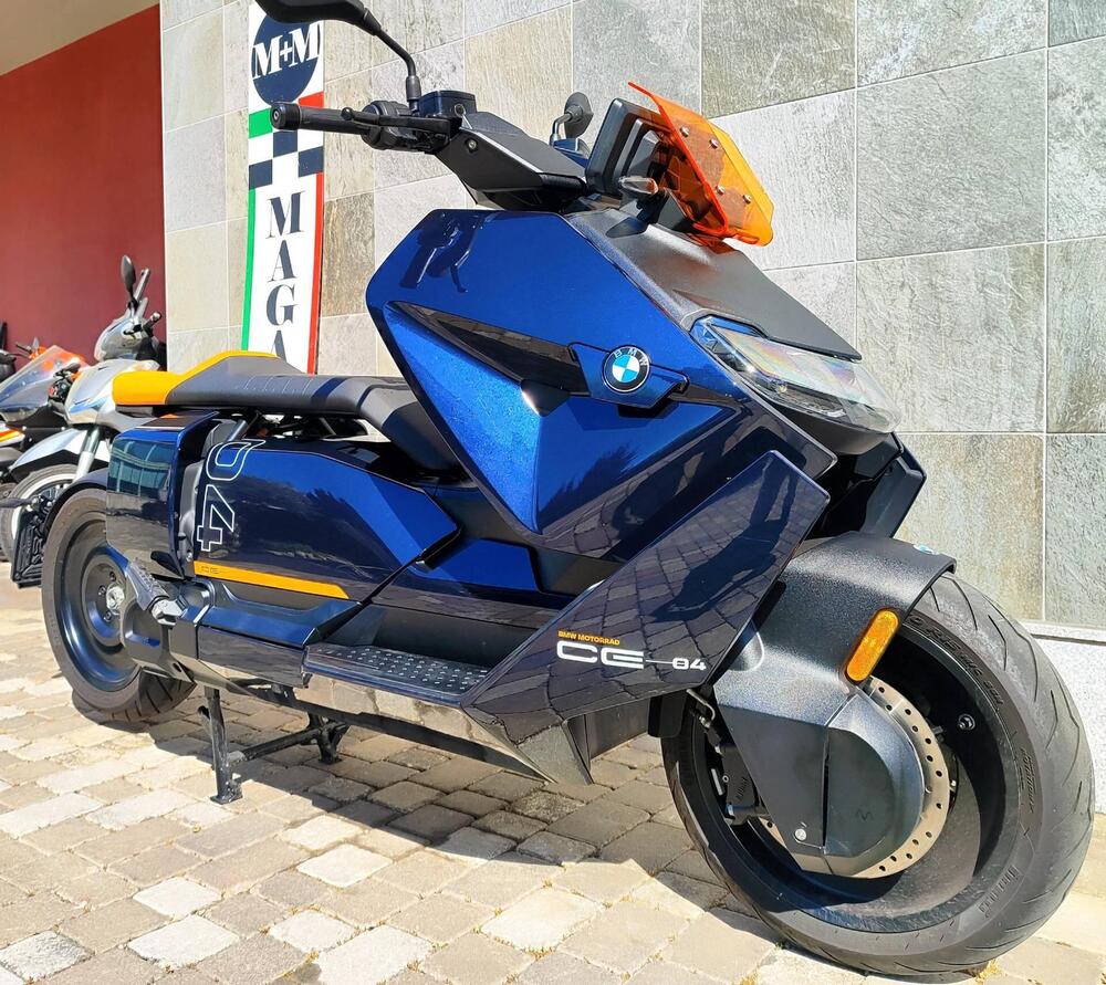 Bmw CE 04 (2021 - 25) (4)