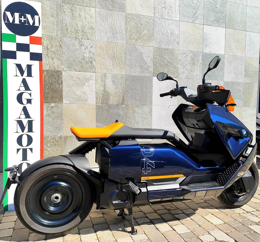 Bmw CE 04 (2021 - 25) (5)