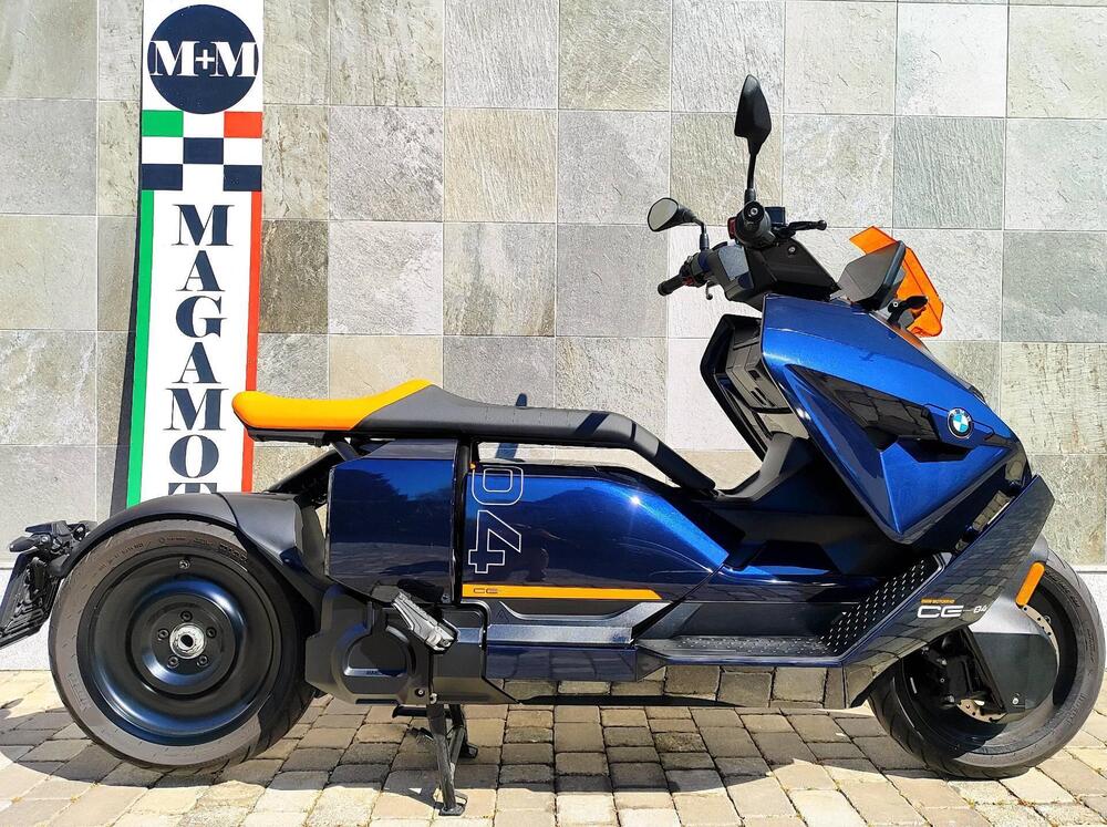 Bmw CE 04 (2021 - 25)
