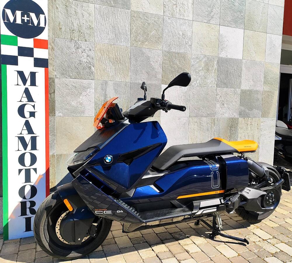 Bmw CE 04 (2021 - 25) (10)