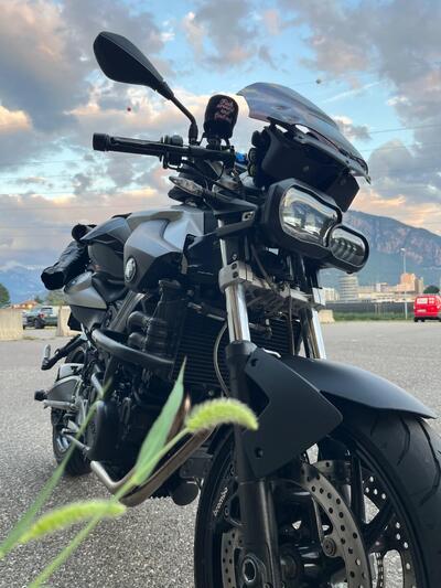 Bmw F 800 R (2009 - 11) usata