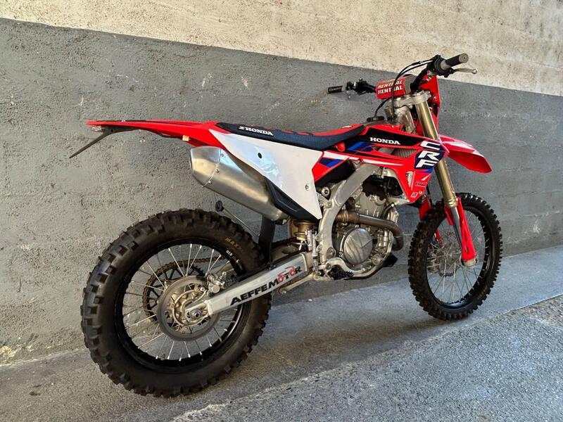 Honda CRF 250RX Enduro (2023) (3)