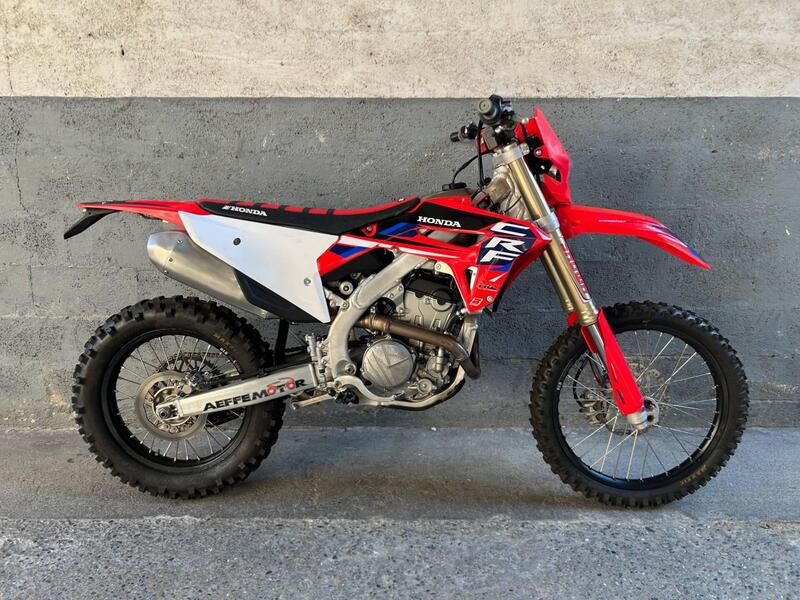 Honda CRF 250RX Enduro (2023) (5)