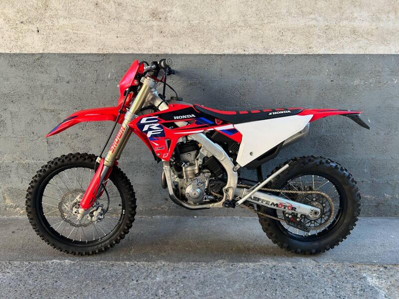 Honda CRF 250RX Enduro (2023) (2)