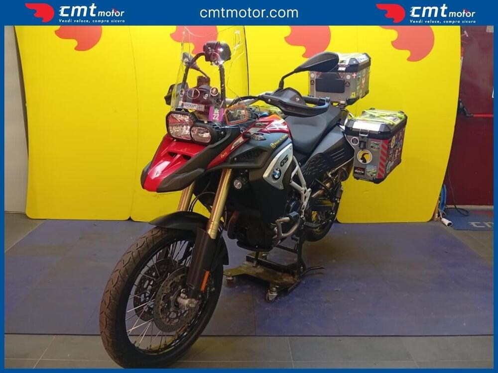 Bmw F 800 GS Adventure (2013 - 17) (2)