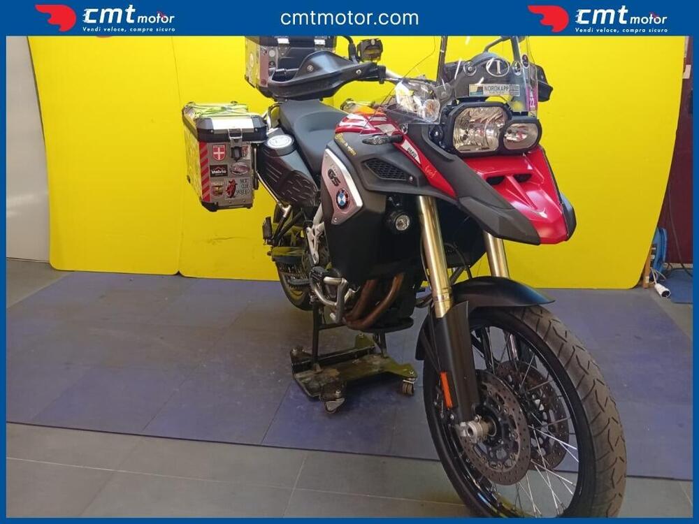 Bmw F 800 GS Adventure (2013 - 17) (3)