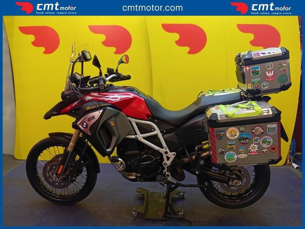 Bmw F 800 GS Adventure (2013 - 17) (4)