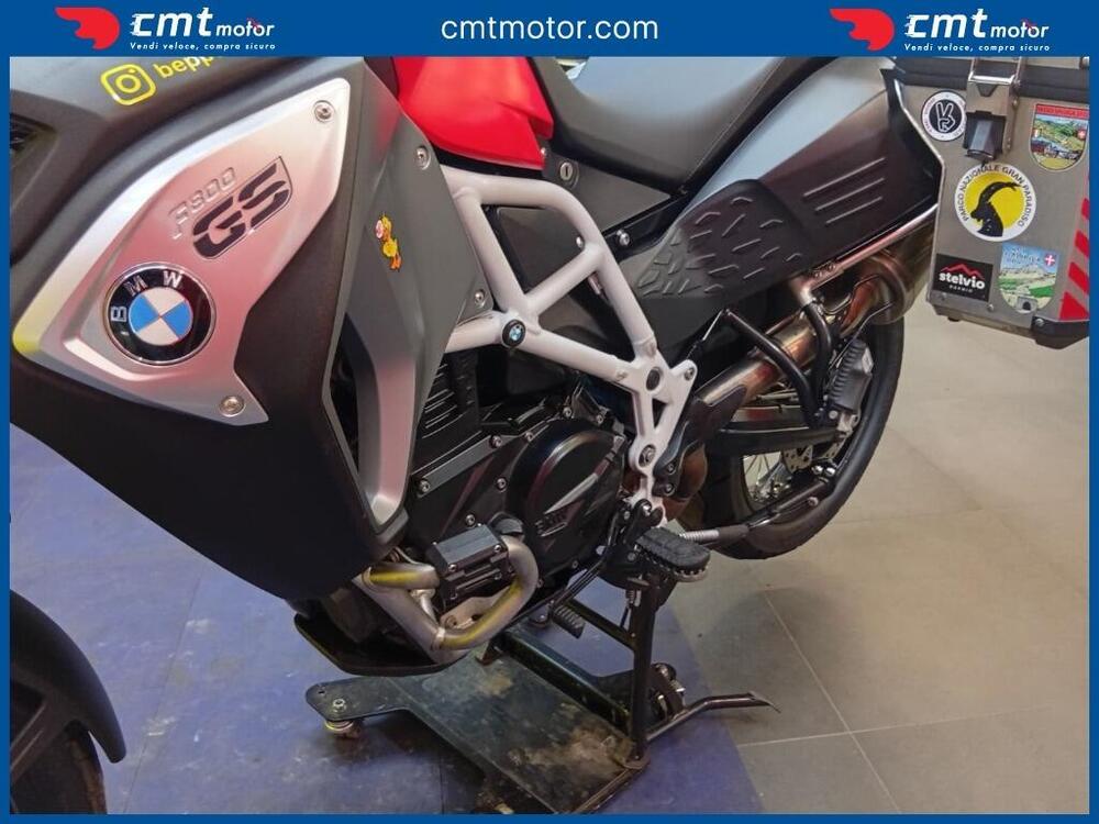 Bmw F 800 GS Adventure (2013 - 17) (8)