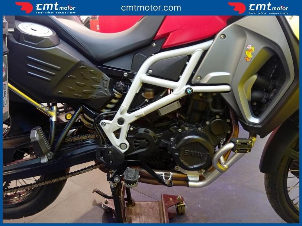 Bmw F 800 GS Adventure (2013 - 17) (10)