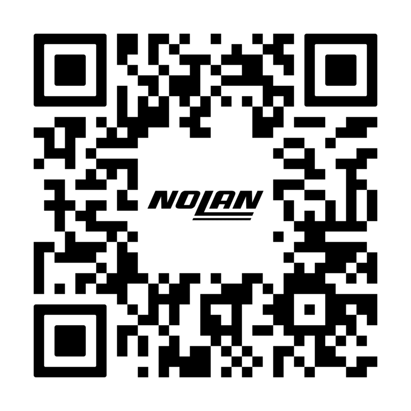 Questo il QR Code per iscriversi ai test Nolan On The Road