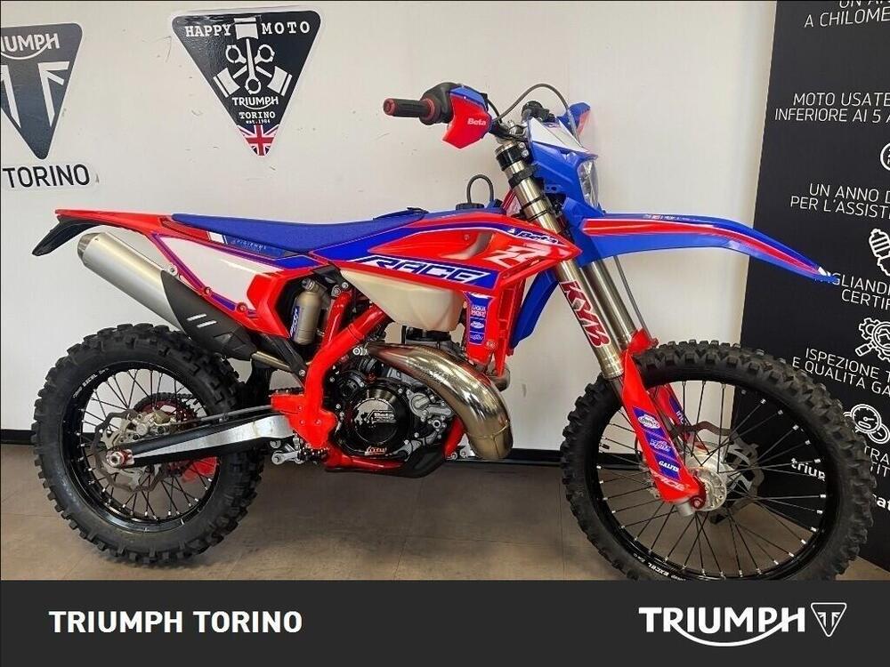 Betamotor RR 300 2T Enduro Race (2025)