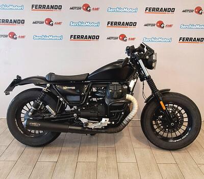 Moto Guzzi V9 Bobber (2018 - 20) usata