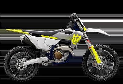 Husqvarna FC 250 (2024) usata