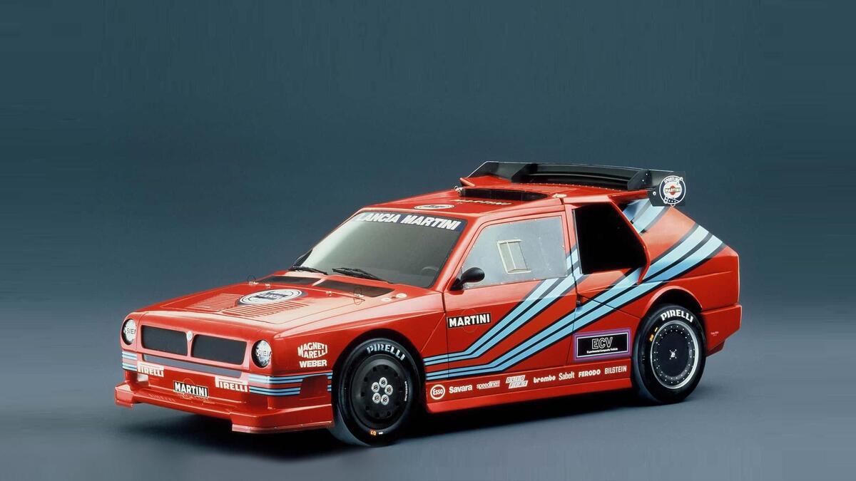 Da sogno lucido a utopia irrealizzata. Come i mostri del Gruppo S fecero la storia del motorsport senza mai nemmeno gareggiare