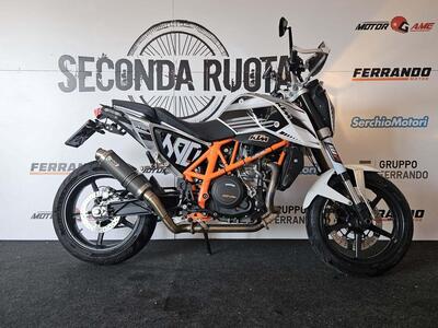 KTM 690 Duke R (2010 - 15) usata