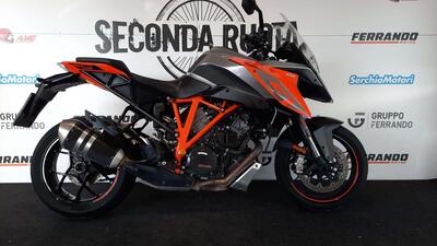 KTM 1290 Super Duke GT ABS (2016 - 18) usata