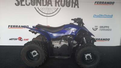 Yamaha YFZ 50 (2022) usata