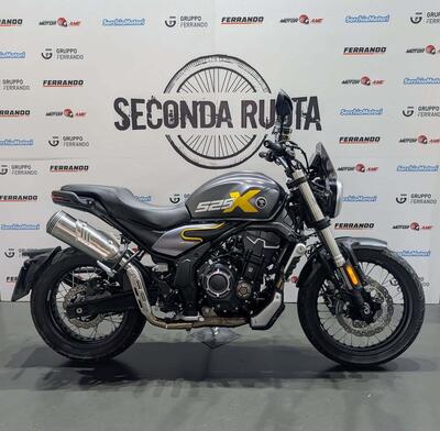 Voge Trofeo 525ACX Scrambler (2023 - 26) usata