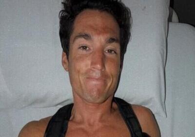 MotoGP 2026. Brutto infortunio per Aleix Espargaró durante dei test con la Honda a Sepang