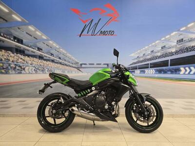 Kawasaki ER-6N ABS (2012 - 16) usata