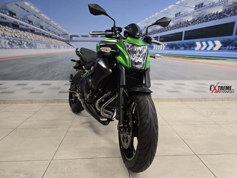 Kawasaki ER-6N ABS (2012 - 16) (2)