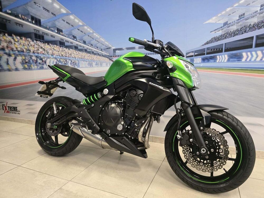 Kawasaki ER-6N ABS (2012 - 16) (5)