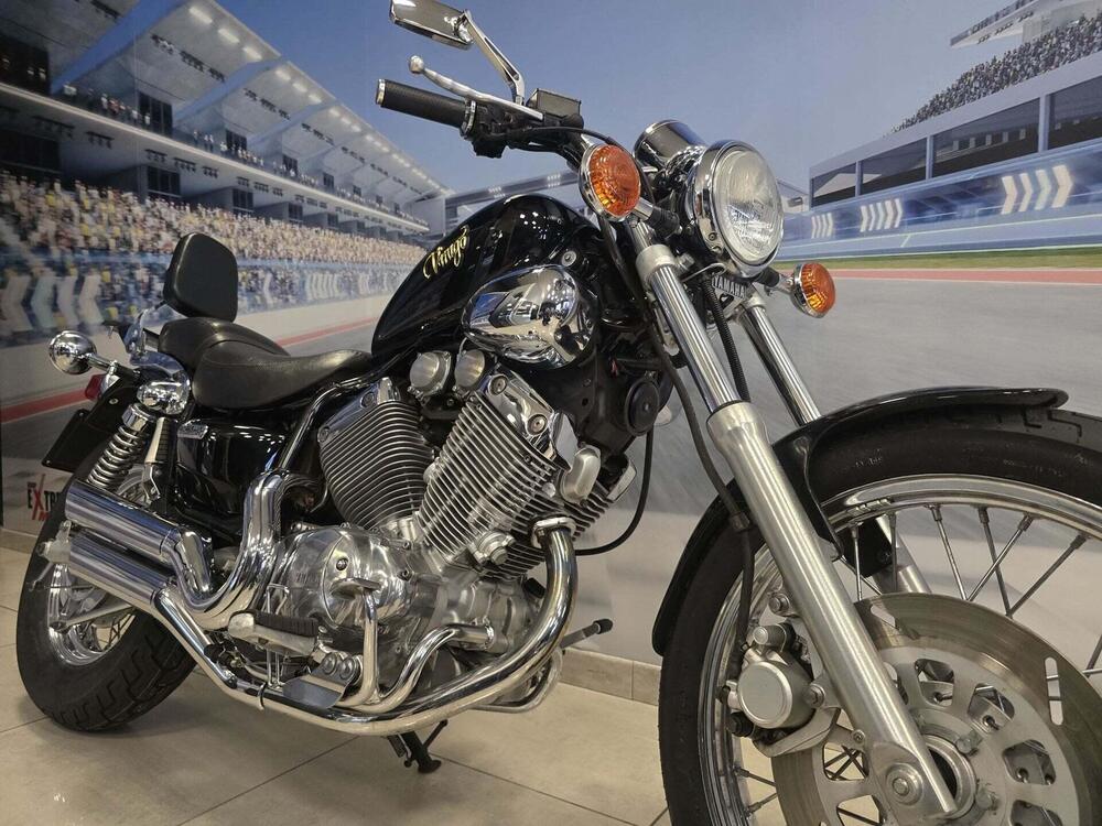 Yamaha XV 535 Virago (1992 - 98) (17)