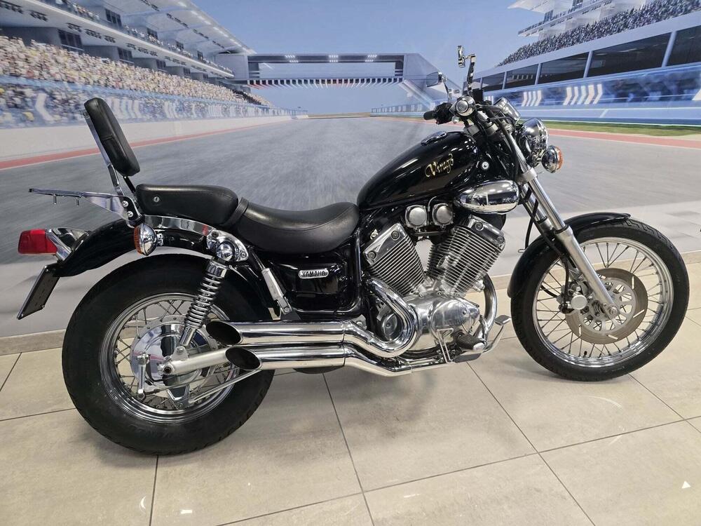 Yamaha XV 535 Virago (1992 - 98) (19)