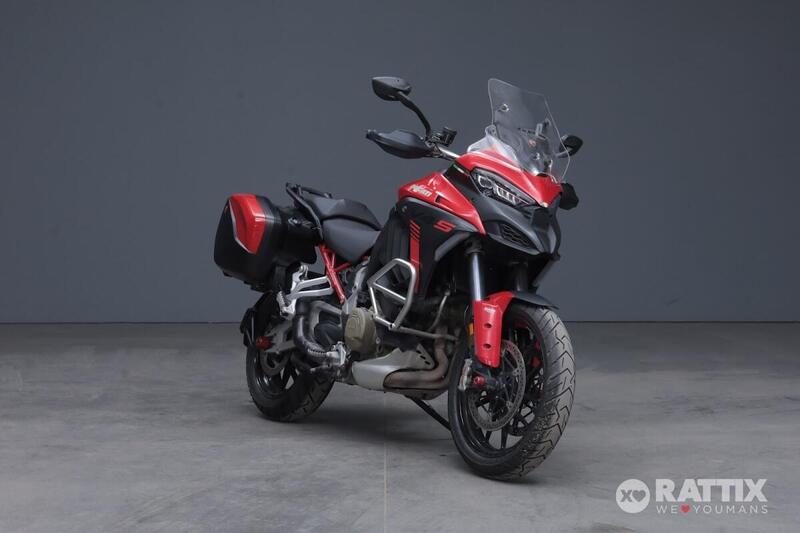 Ducati Multistrada V4 S (2021 - 24)