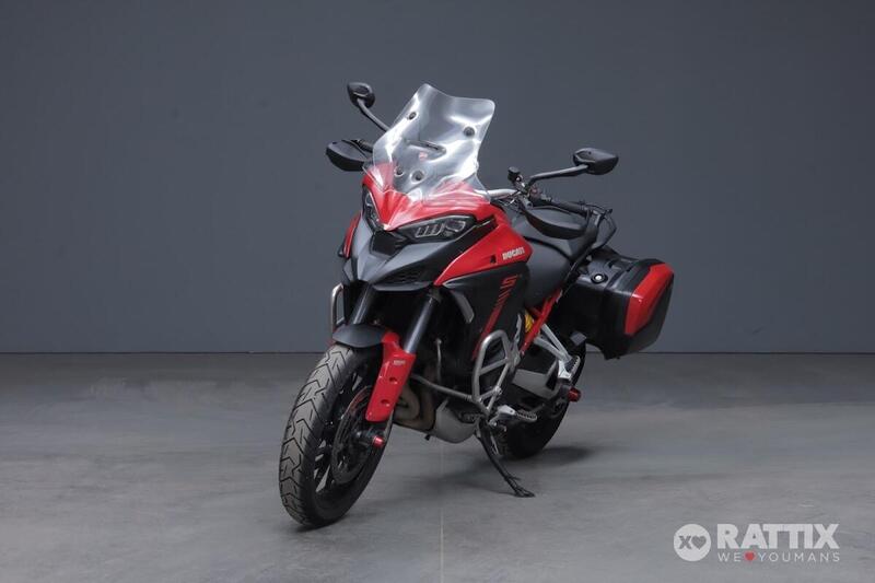 Ducati Multistrada V4 S (2021 - 24) (2)